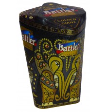 Battler Black Star 100 g Tin Caddy